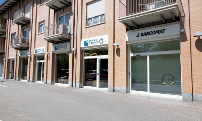 Banca di Cherasco apre una nuova filiale ad Alba in via Ognissanti 