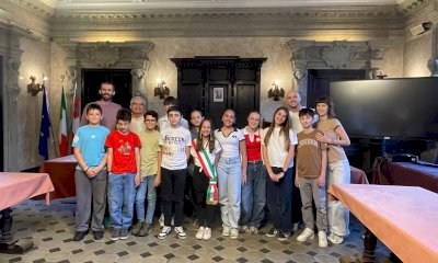 Savigliano, si &egrave; riunito il Consiglio Comunale dei ragazzi e delle ragazze