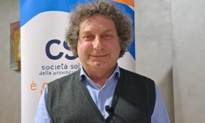 Massimo Maria Macagno confermato presidente di Società Solidale ETS