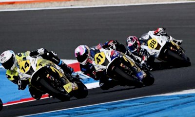 Motociclismo, primi punti mondiali per Arianna Barale