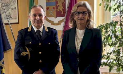 Nuovo Dirigente per la Divisione Polizia Amministrativa Sociale e dell&rsquo;Immigrazione della Questura di Cuneo