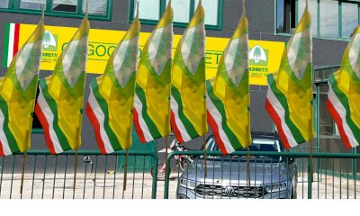 "Un'azienda ortofrutticola su cinque &egrave; digitalizzata per ottimizzare acqua, energia e gasolio"