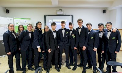 Il Cooking Quiz giunge alla conclusione: attesi a Parma anche gli studenti di Neive e Alba