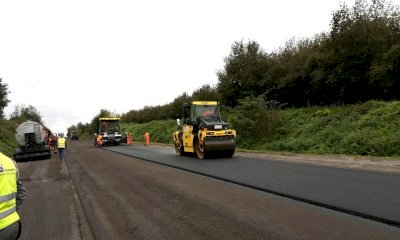 Prezzi del bitume alle stelle, Provincia e Ance scrivono ai parlamentari: 