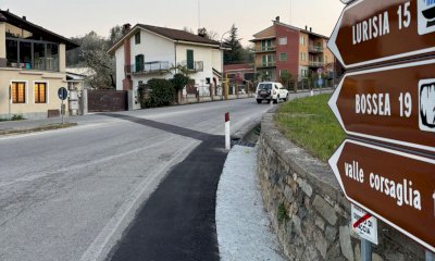 Monastero di Vasco, concluso il cantiere ai Gandolfi: era un intervento atteso da anni