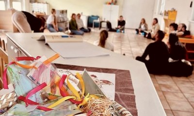 Il micronido “Cravarezza” di Oasi Giovani ha incontrato i genitori