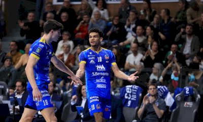 Pallavolo, Superlega: Cuneo conferma anche Alexandre Strehlau