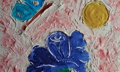 Marina Denegri premiata a Viareggio con l'International Prix Grand Master of Art 2026