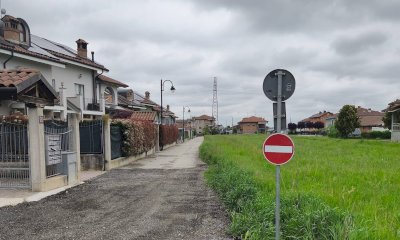 Sant'Albano Stura, cambia la viabilità in zona Casone: attenzione alla segnaletica