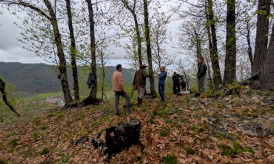 Cosa c'è sotto il castello di Roccaforte Mondovì? La terra rivela i suoi primi segreti…