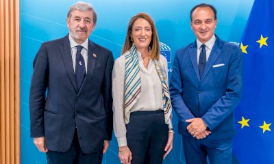 Cirio e Bucci a Bruxelles: “Liguria e Piemonte unite per rafforzate il loro ruolo in Europa”