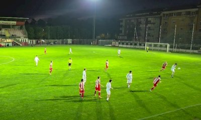 Calcio, Under 19: Cuneo-Albese 1-1, i gol della partita