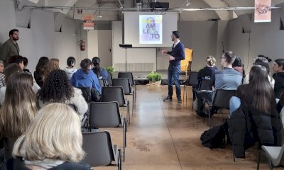 Chi era Amleto Bertoni? Gli studenti del Denina Pellico alla scoperta dello scrittore saluzzese