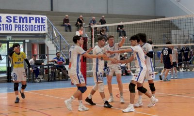 Volley, in serie D squillo importante di Savigliano per la corsa alla salvezza