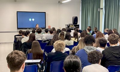 Istituto Bonelli, incontro con la legalit&agrave;: dialogo tra gli studenti e il magistrato Cristina Gaveglio