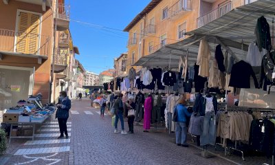 Il mercato settimanale di Borgo San Dalmazzo &egrave; pronto a cambiare ancora