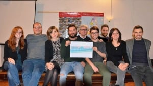 L'associazione Monviso giovani ai nastri di partenza