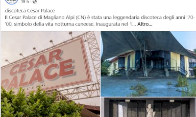 Cesar Palace, quando la notte aveva luce: memoria e silenzio di una leggenda di Magliano Alpi