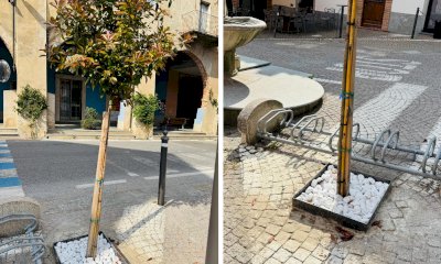 San Michele Mondovì, il sindaco Aimone annuncia: 