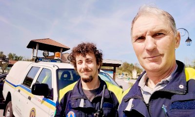 Monastero di Vasco, esercitazione radio per la Protezione Civile nella gestione delle emergenze