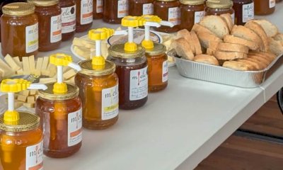 Sabato 25 aprile a Macra un laboratorio di caseificazione e apicoltura