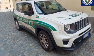 Cherasco punta sul decoro urbano: nuove fototrappole in dotazione alla Polizia Locale