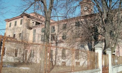 A Racconigi trasloca l’archivio storico dell’ex Neuro