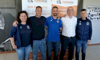 Volley, Superlega - Cavaccini non si muove da Cuneo: 