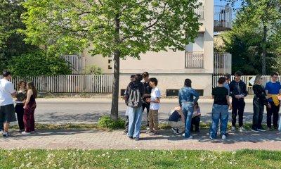 AlbAttiva, una passeggiata con gli studenti per esplorare le esigenze degli spazi pubblici