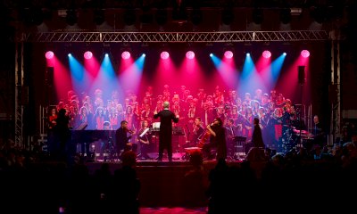 Il concerto “Bibbidi Bobbidi Boo!” al Palazzetto dello Sport di Cuneo con Banca di Caraglio