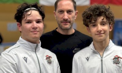Cuneo Scherma Academy ancora protagonista: a Riccione conferme di alto livello nazionale