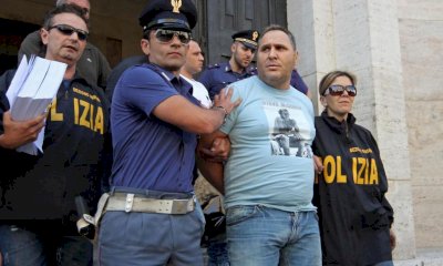 Le pizzette del boss al 41 bis e la lite con un agente: lo “scissionista” Pagano è condannato