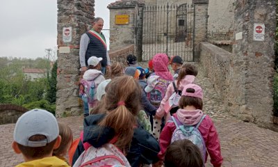 Dal Sacrario di San Bernardo al castello di Cigliè: una giornata di scoperta per i bambini di Bastia Mondovì