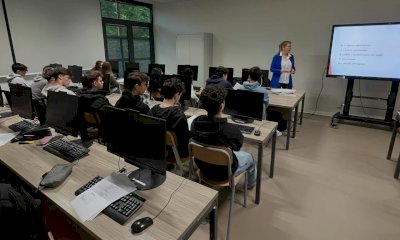 L'Agenzia delle Entrate incontra gli studenti del 