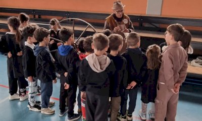 Antichi mestieri in cattedra: la magia di Pianvignale conquista i piccoli di Frabosa Sottana