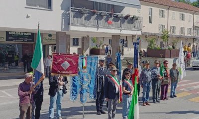 "Sono tornati i venti di guerra, memoria indichi strada&rdquo;: le parole del sindaco di Farigliano per il 25 aprile
