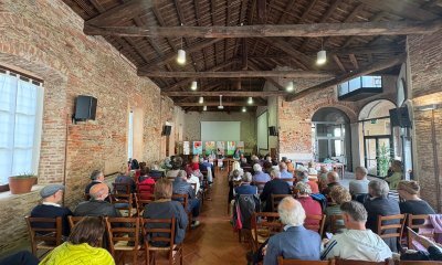 L’Anpi di Verzuolo celebra la Liberazione: presentato il libro 'Mio nonno era partigiano'