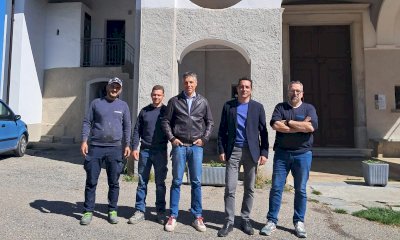 Ripresi i lavori al Santuario della Madonna del Colletto: conclusione entro l’estate