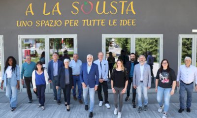 Elezioni a Peveragno, ecco i componenti della lista che sosterrà Paolo Renaudi