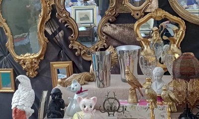 Retrò anima Mondovì Breo: tra vintage, antiquariato e creatività in piazza Ellero