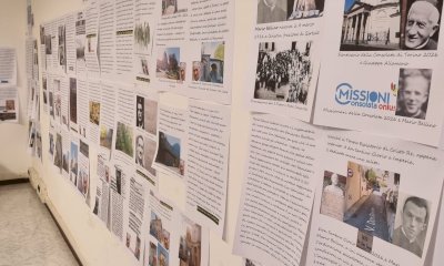 Il coraggio sotto l'abito talare: la mostra di Robotti a Garessio svela i parroci della Resistenza