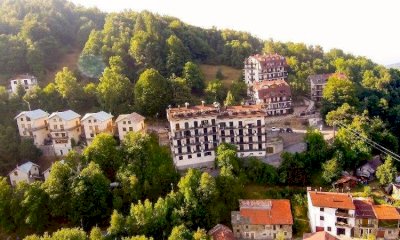 Teresio Sordo e Giorgio Formaggini cittadini onorari di Roburent