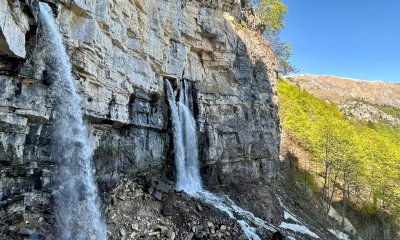 Il Pis del Pesio torna a incantare il Parco naturale del Marguareis