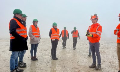 Cave, l’assessore regionale Gallo e Confindustria a confronto con le imprese estrattive