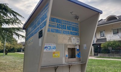 Le casette dell&rsquo;acqua piacciono ancora: si va verso il rinnovo della convenzione