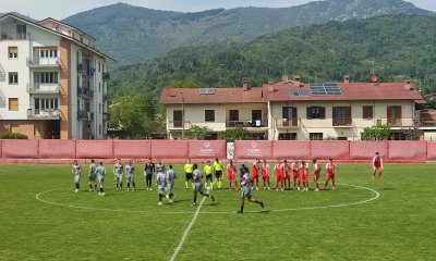 Calcio, Eccellenza: Pro Dronero-Pro Villafranca 2-1 FINALE