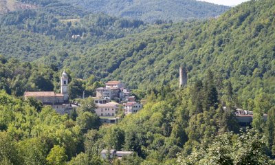 Roburent investe nella sicurezza stradale: nuovo punto luce e potenziamento della rete in via Scarrone