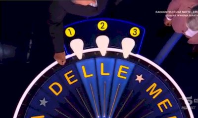 Mondov&igrave; e Vicoforte protagoniste a "La Ruota della Fortuna": in tv il fascino delle mongolfiere