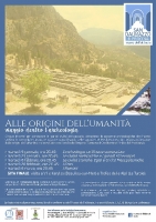 Borgo San Dalmazzo: 'Alle origini dell'umanità. Viaggio dentro l'archeologia.'