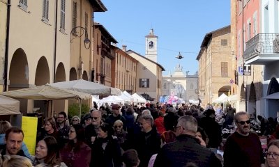 In arrivo la seconda edizione primaverile del mercato dell’Antiquariato di Cherasco